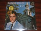 Elvis Presley 33 Record LPM-3758 How Great Thou Art WITH Grammy Sticker SHRINK