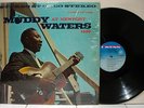 Rare Blues LP - Muddy Waters - At Newport 1960 - Chess # LP 1449 - Mint Minus