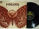 Rare Rock LP - The Hollies - Butterfly - UK EMI # PCS 7039 - Mint Minus