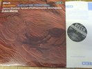 SXL 6440 Bloch Schelomo etc. / Starker / Mehta W/B