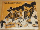 THE AMES BROTHERS - DEUTSCHE CORAL EP - STAR DUST/MY LOVE SERENADE/WAGON WHEELS