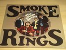 SCHWEDISCHER BEAT - THE SHAMROCKS - SMOKE RINGS - DEUTSCHE POLYDOR 623 015 - RAR