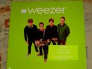 WEEZER Green Album Original US Press Colored Vinyl LP Pinkerton Blue Red Maladro