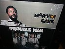 MARVIN GAYE TROUBLE MAN SEALED ORIG '72 LP RARE ¾ COVER