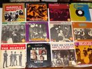 75x The Beatles 45's:I Feel Fine,My Bonnie,She Loves You,Can't Buy Me Love,Do ++