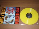 GUNS N' ROSES - APPETITE FOR DESTRUCTION - GERMANY 1987 VINILE GIALLO .MINT MINT
