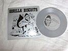 Gorilla Biscuits Reunion Grey Vinyl press of 500 Chain of Strength Rival Mob