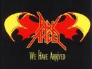 LP Vinyl - DARK ANGEL - WE HAVE ARRIVED - 1985 - Original 1. Press - RARE
