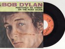 RARE SP JUKE BOX BOB DYLAN 