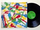 ASHRA - BELLE ALLIANCE - ORIG GERMAN VIRGIN LP ash ra electronic gottsching