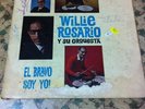33-guaguanco Willie Rosario Y Su Orq / El Bravo Soy Yo / Alegre 825 Orig