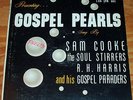 Sam Cooke,Soul Stirrers,R.H. Harris-Gospel Pearls 1962 SAR LP LP Black Gospel
