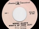 Woody Allen,  What's Up Tiger Lily 1966 Movie Radio Spots  7