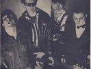 RARE PUNK THE DAMNED new rose UK 7 STIFF RECORDS 1st press BEATLES delga BILBO
