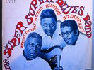 MUDDY WATERS,HOWLIN' WOLF+BO DIDDLEY SUPER BLUES RARE ORIG '67 CHECKER MONO LP