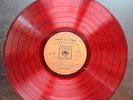 SANDRO DE AMERICA RARE URUGUAY RED VINYL