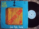 JUAN PABLO TORRES - CUBAN JAZZ/FUNK FUSSION ALGO NUEVO - AREITO LP??