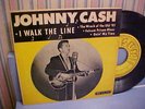 Johnny Cash - 1958 Sun EP With Sun CB Pic Sleeve -Sun 113 - SOUNDS GREAT