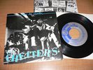 CHEATERS - Man As Hunter EP Seattle punk KBD Duff McKagan (No Threes) 1980