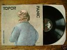 ROLAND TOPOR -  PANIC The Golden Years - DUTCH Only  EXPOSITION LP - RARE