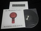The mountain goats - nothing for juice vinyl LP