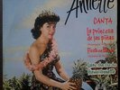 ANNETTE FUNICELLO rarest spanish EP 1961 La princesa de las pinas - WALT DISNEY