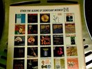 Introducing The Beatles Record Ad Back LP VJLP 1062 Vee Jay Super Clean