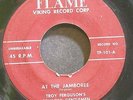 TROY FERGUSON'S COUNTRY GENTLEMEN At the Jamboree Flame 101 (Rockabilly) HEAR 45