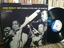 HANK MOBLEY - MOBLEY SEXTET - BLUE NOTE - LIBERTY RECORDS PRESS - MORGAN - BYRD