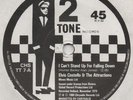 ELVIS COSTELLO-I CAN'T STAND UP FOR FALLING DOWN-2 TONE-***NICE COPY***