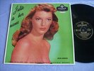 Julie London orig Australian mono Lp- Julie Is Her Name