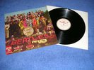 BEATLES SGT PEPPER ´67 rot/weiß/gold ODEON HÖRZU SHZE 401 Vinyl near mint