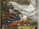 ALPHATAURUS  same rare orig 1973 Italian prog rock lp  tri-fold cover Magma  PFM