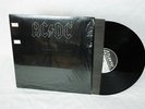 AC DC - BACK IN BLACK - ATLANTIC 1980 - 1ST PRESS LP - MASTERDISK -  MINT SHRINK