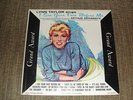 LYNN TAYLOR / I See Your Face Before Me - Rare WHITE LABEL PROMO Grand Award LP