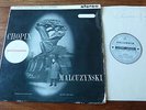 Chopin/Malcuzynski 1959 UK LP STEREO COLUMBIA SAX 2338 B/S
