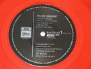 The Beatles - Yellow Submarine - Japan/EMI Odeon MONO RED Vinyl LP/Obi - NM/NM