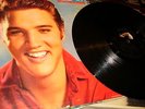 ELVIS PRESLEY FOR LP FANS ONLY 1959 LPM - 1990 RARE