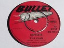 THE CLAN - BUNNY LEE ALLSTARS - COPYCATS   HOT LEAD 7