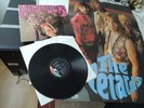 THE PETARDS HITSHOCK 1970 MINT WITH POSTER KRAUTROCK
