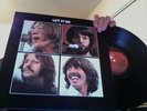 EX/M- ORIG 1970 Lp album The Beatles LET IT BE Bell Sound Phil Spector & Ronnie