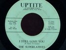 RARE NORTHERN SOUL 45 THE SUPERLATIVES 