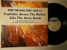 Bobby Williams Funky Superfly LP.  Original very rare 12