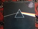 *PINK FLOYD* DARK SIDE OF THE MOON - 1973 UK HARVEST *BLUE PRISM* LP A2 B2