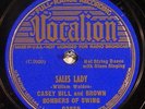 Casey Bill, Vocalion 03859, E+