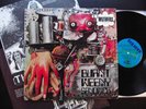 FRANK ZAPPA THE MOTHERS OF INVENTION burnt weeny sandwich POSTER LP RS6370 NM-