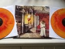 Dream Theater Images And Words Rare Orange Flame Vinyl #133/500 Oop