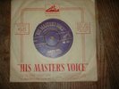 ELVIS HMV HEARTBREAK HOTEL/ I WAS THE ONE ORIGINAL