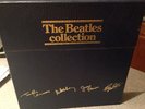 THE BEATLES COLLECTION Blue Box Set 14LP UK Pressing BC-13 w/ Inserts
