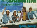 ABBA - Nina Bretty Ballerina  - 45 RpM Vinyl  Single - Made in Austria 1973